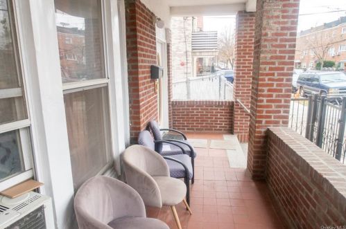 1847 Barnes Ave, Bronx NY  10462-3607 exterior