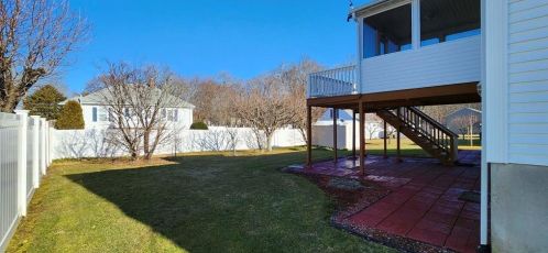 4 Morning Way, Cumberland RI  02864-6549 exterior