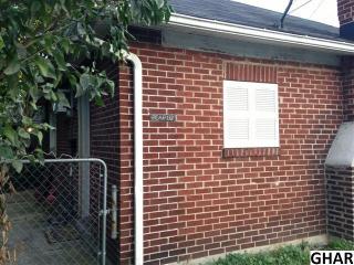 132 Emaus St, Hbg Inter Airp PA  17057-1713 exterior