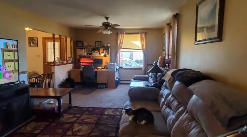 1202 Riverview Dr, Kewaskum WI  53040-9782 exterior
