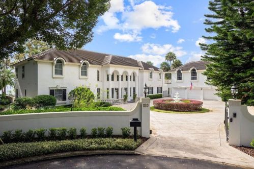 155 Oakleigh Ln, Maitland FL  32751-5838 exterior