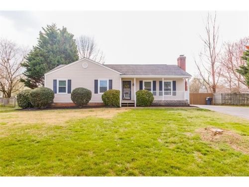 6353 Caro Trce, Mechanicsville, VA 23111-5318