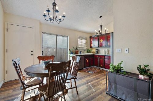 4931 Rifle Ct, Denver CO  80015-2031 exterior