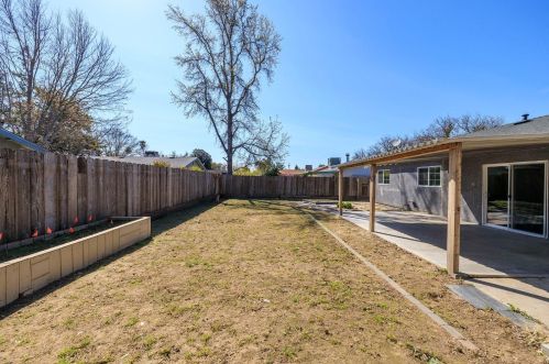 2528 Bellamy St, Modesto CA  95354-3119 exterior