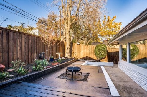 6831 Grand Ave, Dallas TX  75223-1105 exterior