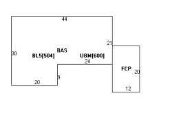 161 Beethoven Ave, Newton MA  02468-1731 floor plan