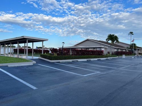 6855 Moonlit Dr, Delray Beach FL  33446-1631 exterior