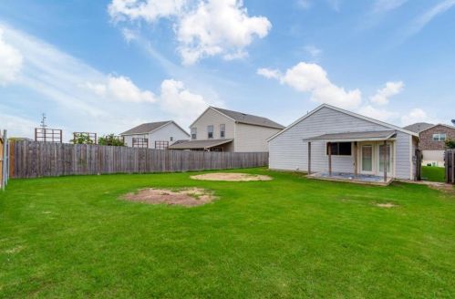 3032 Wakecrest Dr, Fort Worth TX  76108-6999 exterior