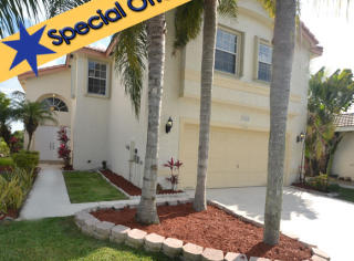 17460 22nd St, Hollywood FL  33029-5548 exterior