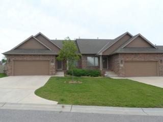 2046 Springbrook St, Andover KS  67002-8598 exterior