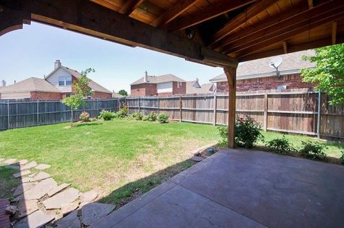 1207 Cedar Springs Dr, Allen TX  75002-0935 exterior