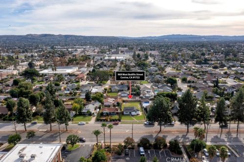 968 Badillo St, Covina CA  91722-4111 exterior