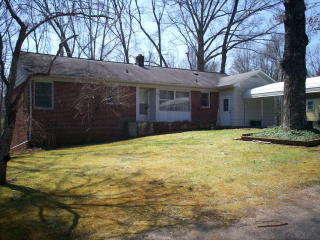 325 Vinay Ave, Valdese NC  28690-2146 exterior