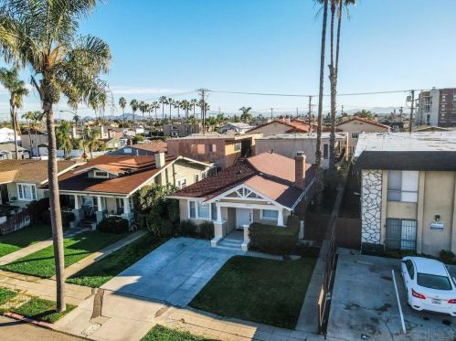 3979 Illinois St, San Diego CA 92104-3023 exterior