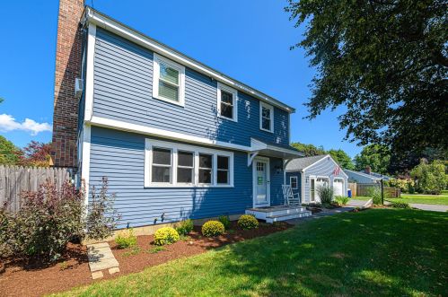 55 South Rd, North Hampton, NH 03862-2045