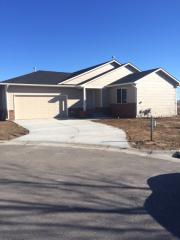 8667 37th Ct, Wichita KS  67205 exterior