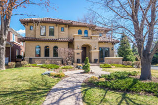 2290 Jackson St, Denver CO  80210-4933 exterior