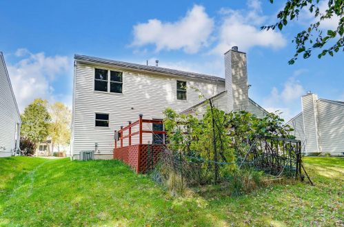 139 Crabapple Ln, Pataskala OH  43062-7074 exterior