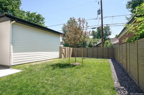 842 Williams St, Denver CO  80209-4541 exterior