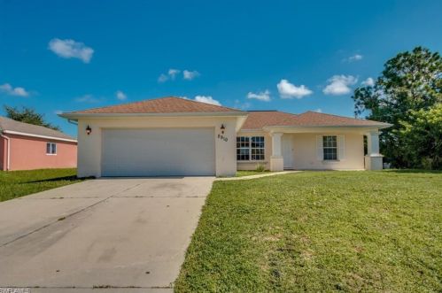2910 65th St, Lehigh Acres FL  33971-8208 exterior