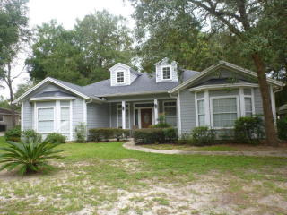 253 71st St, Kingsley Lake FL  32091-8557 exterior