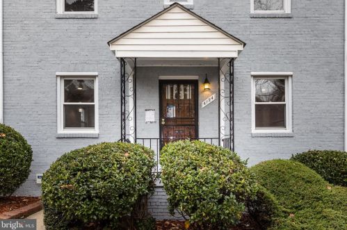 4724 Southern Ave, Washington, DC 20019-5732