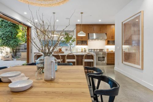 249 Blithedale Ave, Mill Valley CA  94941-2052 exterior