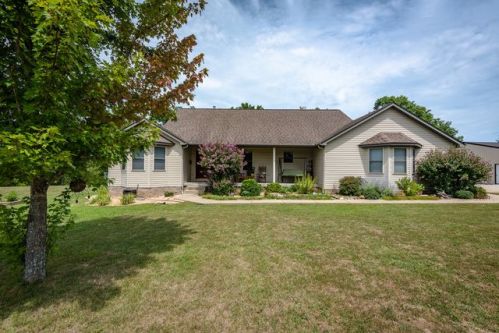 227 County Road 785, Clarkridge, AR 72623-9602