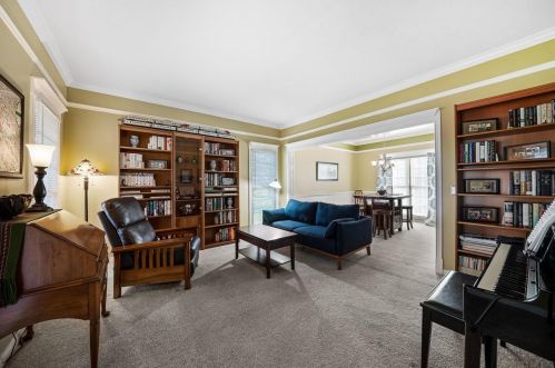 14641 Horseshoe Bend Ct, Granger IN  46530-8231 exterior