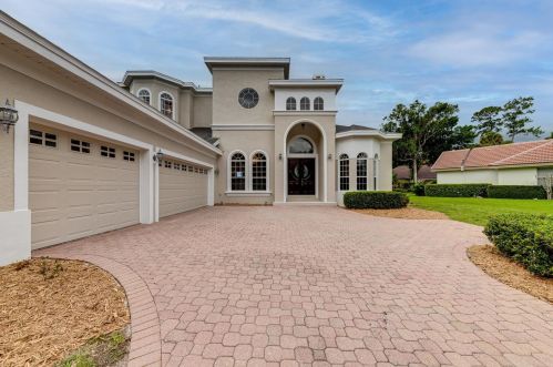 5265 Forest Edge Ct, Sanford FL  32771-7162 exterior
