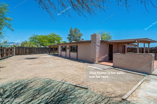 7241 Marigold Cir, Tucson AZ  85730-4118 exterior