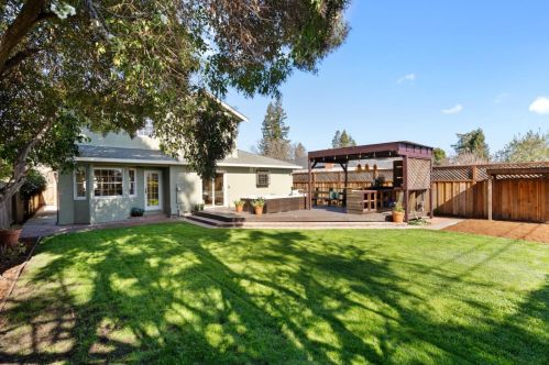 1769 Rosemary Ln, Redwood City, CA 94061-2616