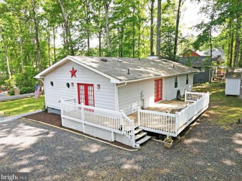 111 Confederate Cir, Locust Grove VA  22508-5735 exterior