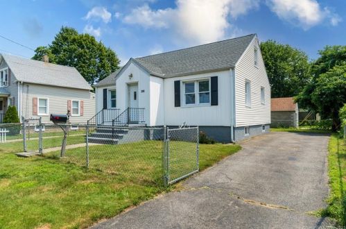 254 Hamilton Ave, Stratford CT  06615-6510 exterior
