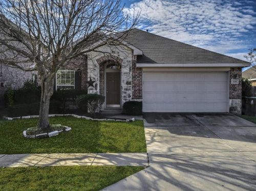 1428 Canary Dr, Oak Point TX  75068-8462 exterior