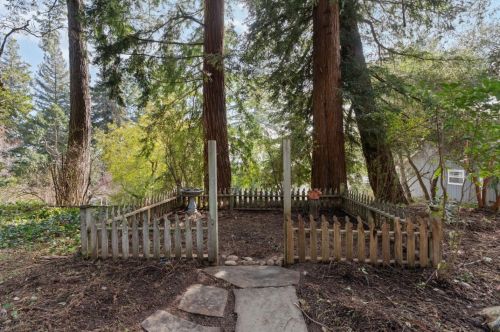 361 Blair St, Felton CA  95018-9419 exterior