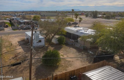 5896 Tally Ho Ln, Casa Grande AZ  85122-8870 exterior