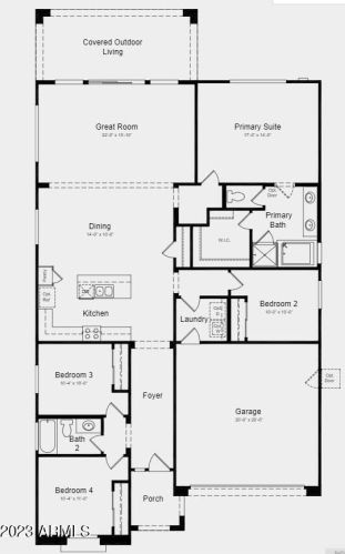 14765 Sand Hills Rd, Sun City, AZ 85387-1416