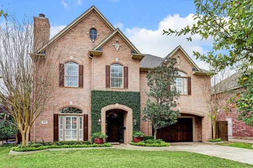 4539 Wedgewood Dr, Bellaire, TX 77401-3105