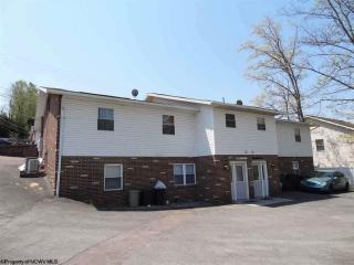 1541 Bergamont St, Morgantown WV  26505-2527 exterior