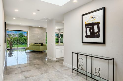 6 Cornell Dr, Rancho Mirage CA  92270-3630 exterior