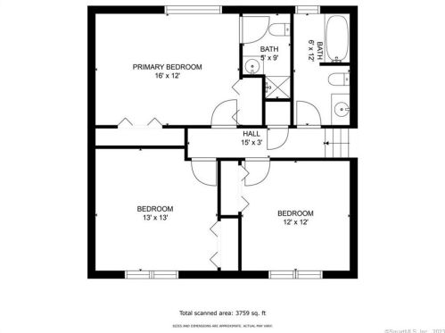 26 Ridge Rd, Southington CT  06489-2437 exterior