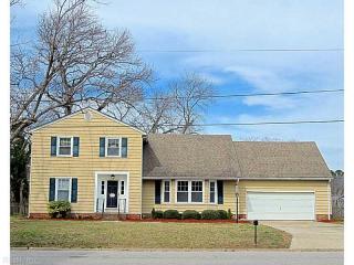 4609 Templar Dr, Portsmouth, VA 23703-3929