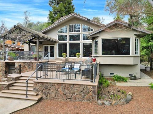 13572 Lake Wildwood Dr, Lake Wildwood CA  95946-9500 exterior