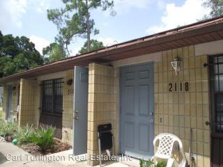 2116 2nd St, Gainesville FL  32609-3631 exterior