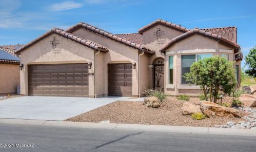 60736 Arroyo Vista Dr, Oracle AZ  85623-7306 exterior