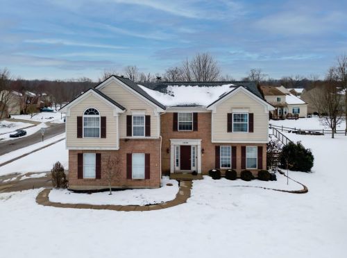 1249 Timber Ridge Ct, Stonelick, OH 45103-4025