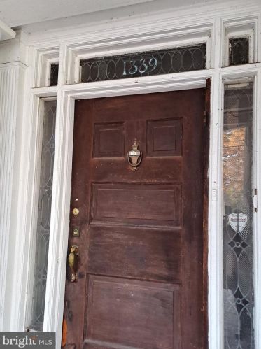 1339 Dekalb St, Norristown PA  19401-3403 exterior