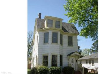 318 Chautauqua Ave, Portsmouth VA  23707-1704 exterior