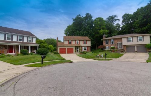 5180 Clareridge Ct, Cincinnati, OH 45238-5986